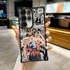 Аниме O-One Pieces Шанкс Чехол Для Galaxy S26 Ultra Чехол Для Телефона Для Samsung S26 S25 S24 S23 S21 Ultra S20 FE S25 Plus Мягкий Чехол