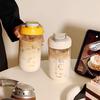 Transparent Shaker Cup 750ml Milkshake Cup NEW Shaking Bottles
