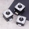 Nema17 17Hs4023 For 3D Printer Extruder 4 Lead Nema 17 22Mm 42 Stepper Motor 42*42*23Mm 1.0A 12V 14N.Cm Cnc Laser Engraver Motor