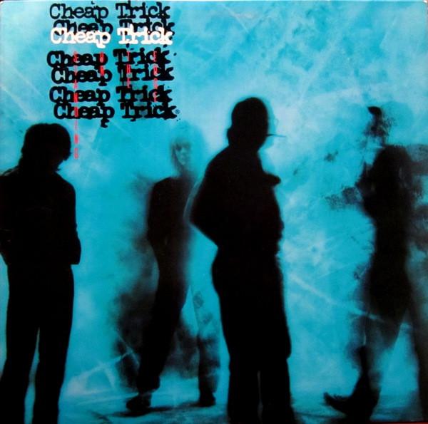 Виниловая пластинка CHEAP TRICK Standing On The Edge FE39592 Epic 1985 США Рок Б/у