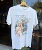 Vtg Jerzees Y2K Taylor Swift Debut Album Tour T Shirt Rare Size (small