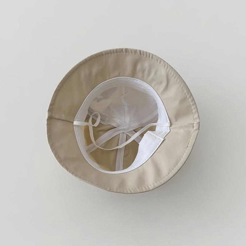 Милая детская шляпа-ведро с динозавром, летняя, из тонкого хлопка, для мальчиков и девочек, шляпы от солнца, вышитые буквы, для малышей, кепка-рыбак