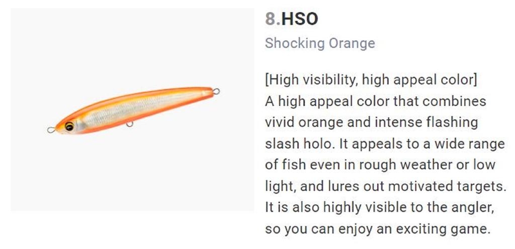 Yo Zuri Плавающая приманка Duel Sonic Boom SB Dive 160F F1251-HSO (1915 год)