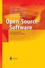 The Open-Source-Software : Eine Oekonomische Und Technische Analyse Book