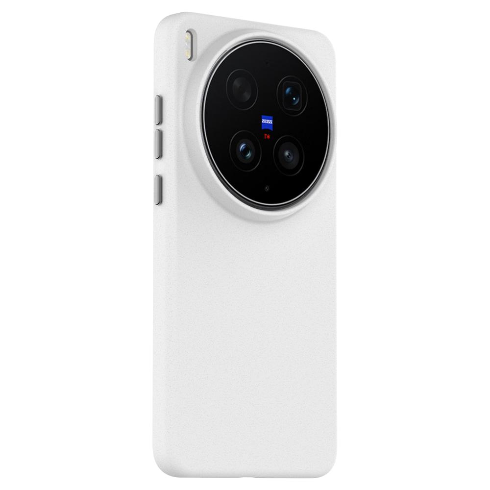 Для VIVO X300 Ultra Чехол Жесткий ПК Тонкий Матовый Магнитный MagSafe Защитная Задняя Крышка Чехлы Для VIVO X300 Ultra Корпус Телефона
