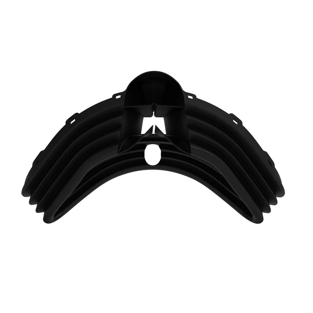 Силиконовый чехол для лица VR и защитный чехол для VR Shell, совместимый с аксессуарами Playstation VR2, кронштейн для лицевого интерфейса VR, чехол для гарнитуры VR