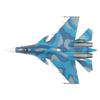 HOBBY MASTER 1/72 Scale Su-33 Flanker D Model, Russian Navy 279th Independent Carrier-Based Fighter Aviation Regiment, 2005, Completed Model