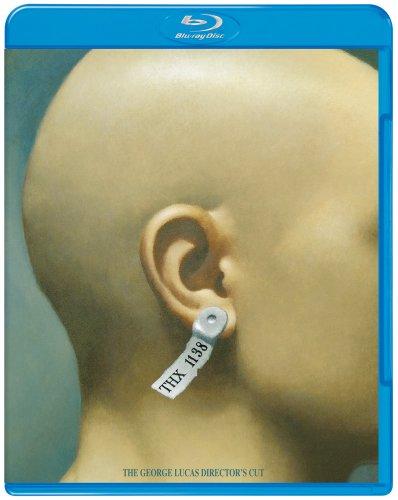 THX-1138 Director's Cut Blu-ray