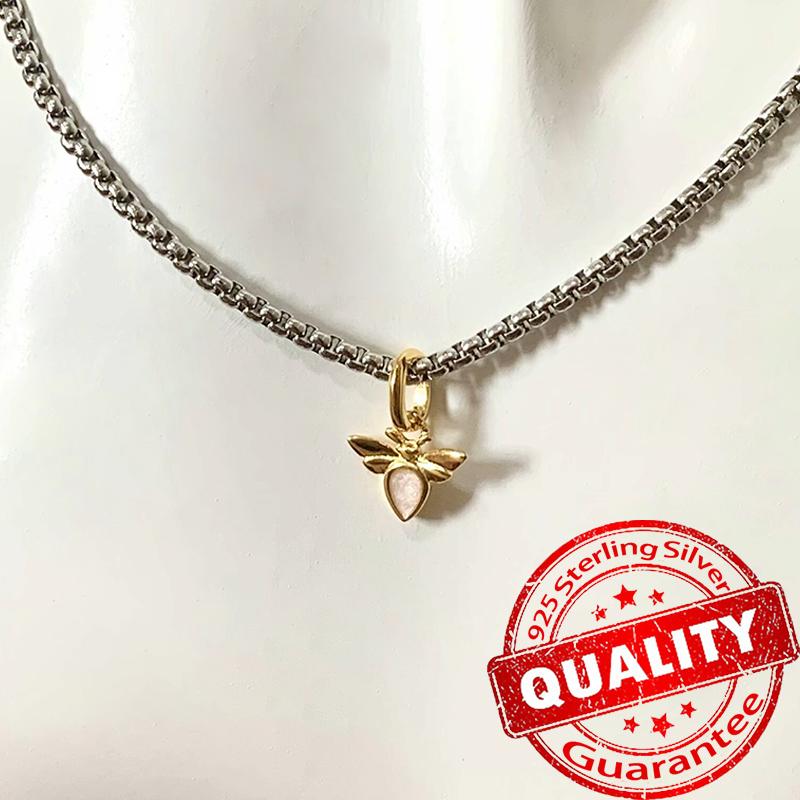 Изысканный Медный Ангел Крест Светлячок Карп Ласточка Маленький Подвеска Подходит для DIY Браслета Ожерелья Классическое Сочетание Подарок