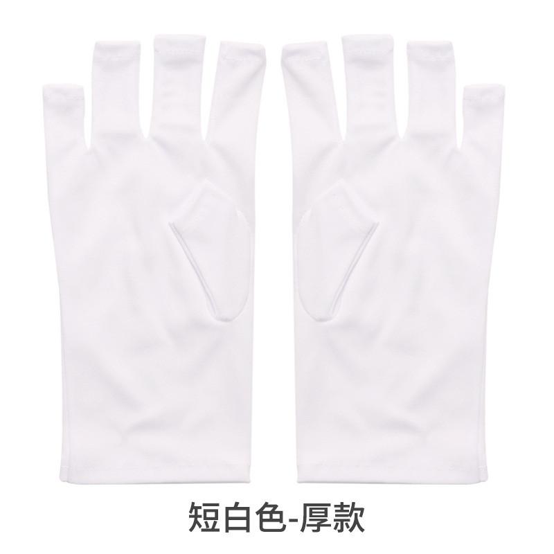 Новая маникюрная УФ-перчатка для излучения УФ-света/лампы