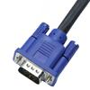 Удлинительный кабель VGA Практичный HD-совместимый 150/300 см Папа-Мама Адаптер-удлинитель для компьютера