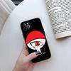 MH101 Чехол-бампер с логотипом Наруто для iPhone 7 8 11 12 13 14 15 16 17 16E XS Pro Max XR X SE Air