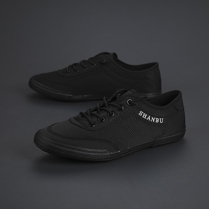 Новая универсальная мужская парусиновая обувь, мягкая удобная дышащая обувь Zapatos De Hombre, модная противоскользящая повседневная обувь, износостойкая обувь на шнуровке