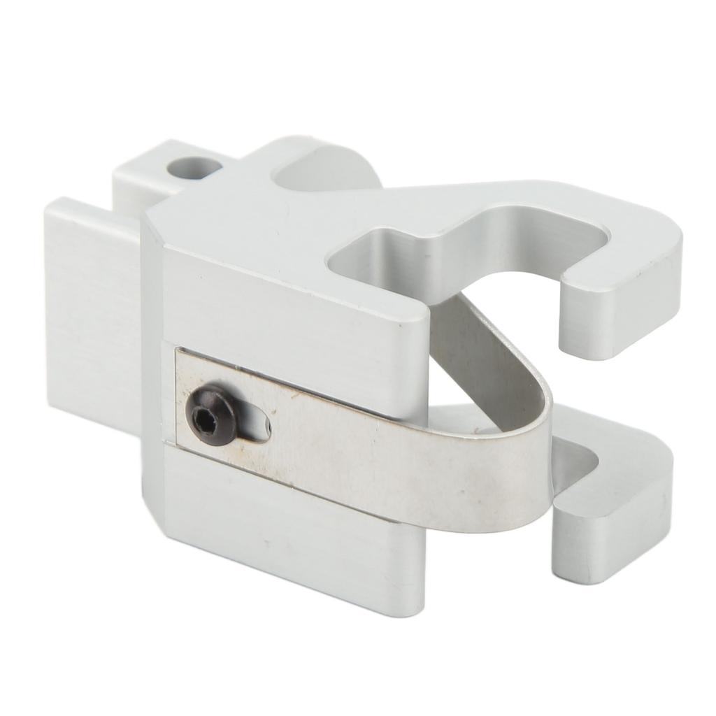 Тент для автофургона, нижний стропильный коготь, прочный, сатиновый алюминий, подходит для тента Dometic Sunchaser II