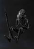 TAMASHII NATIONS S.H.MonsterArts Чужой Большой Чап, 180 мм, ПВХ/АБС/Литой Металл, Окрашенная Фигурка