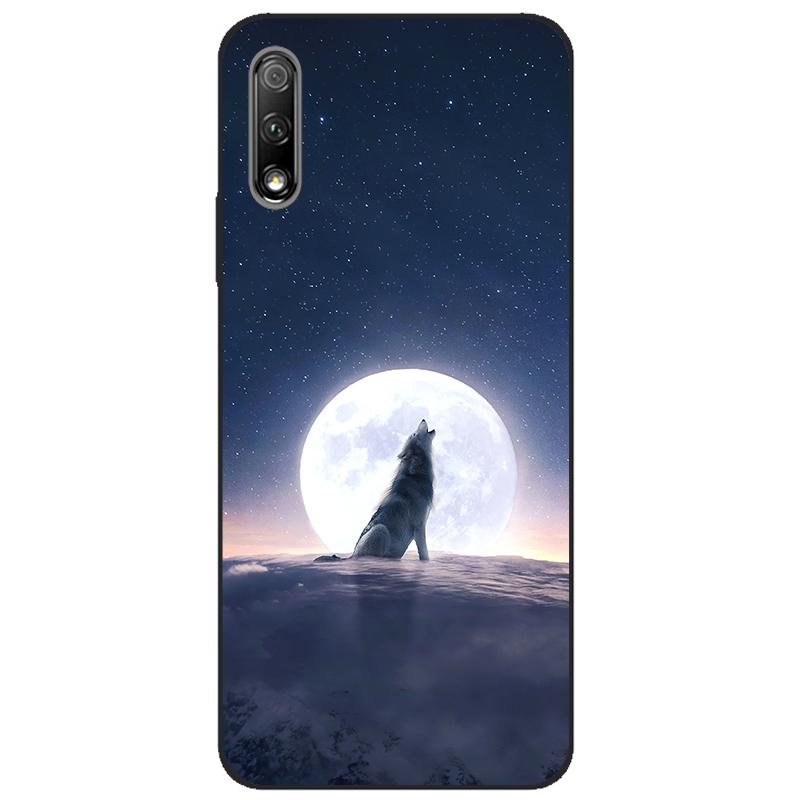 Для Huawei Y9S Чехол Милый Модный Силиконовый Мягкий ТПУ Задняя Крышка Для Huawei Y9s 2019 Y 9S Чехлы Для Телефона Для Huawei Y8P Y 8P Coque capa