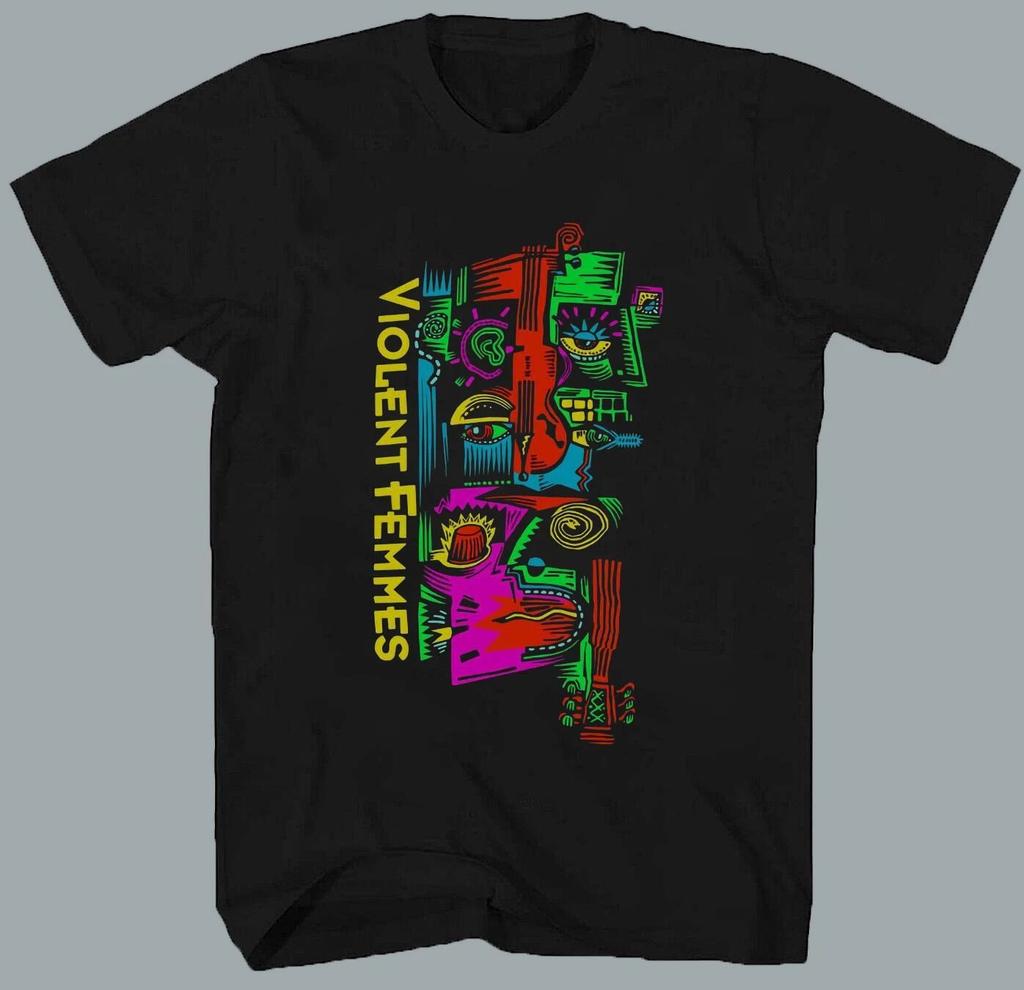 Violent Femmes Tour Band T Shirt Unisex Cotton S-5XL