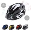 Bike Bicycle Riding Protective Helmet Integrated Molding Bike Safety Helmet Outer Shell with Impact-absorbing Foam Head Cover