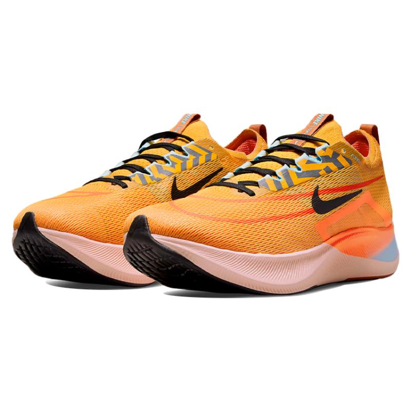 Nike Кроссовки Zoom Fly 4 'University Gold' повседневные DO2421-739