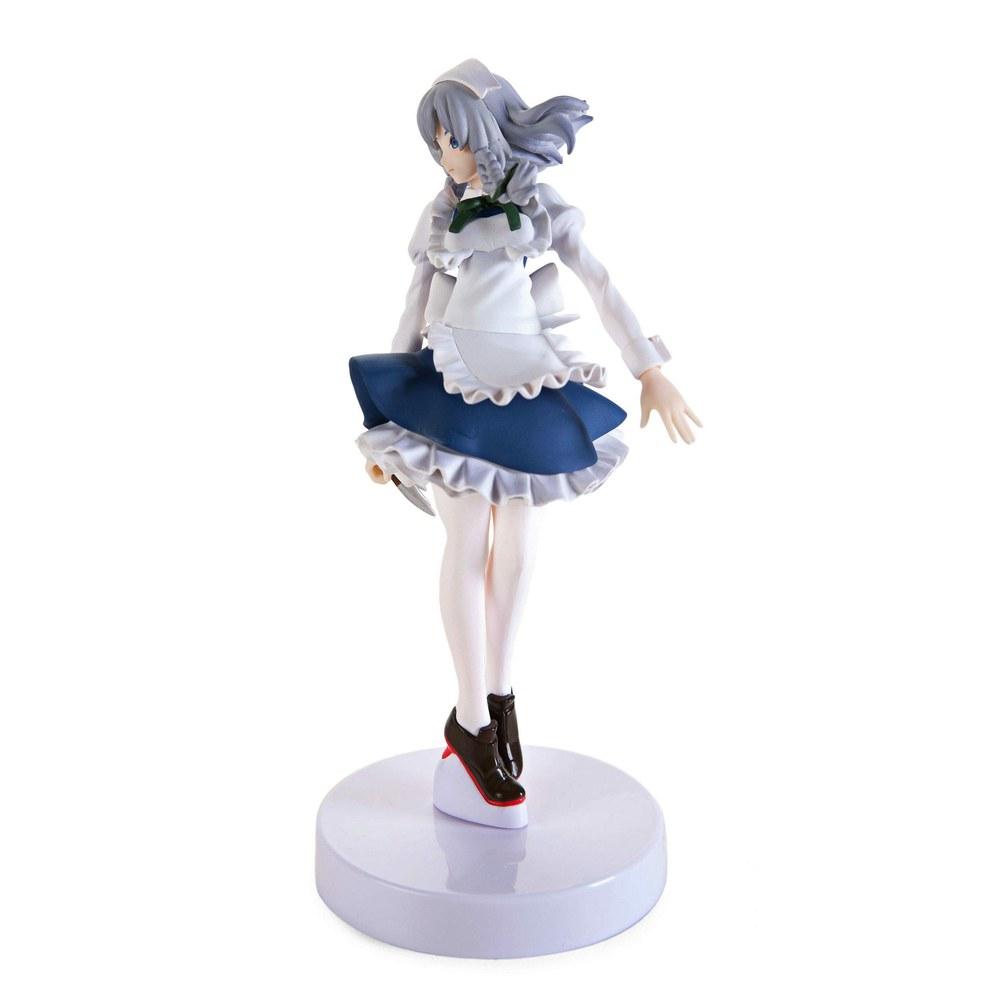 Furyu Touhou Youyoumu Премиум-фигурка Сакуя Идзаёй Приз