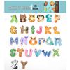 Magnetic Toys for Early Education: Develop Logical Thinking & Pinyin Skills for Ages 1-3