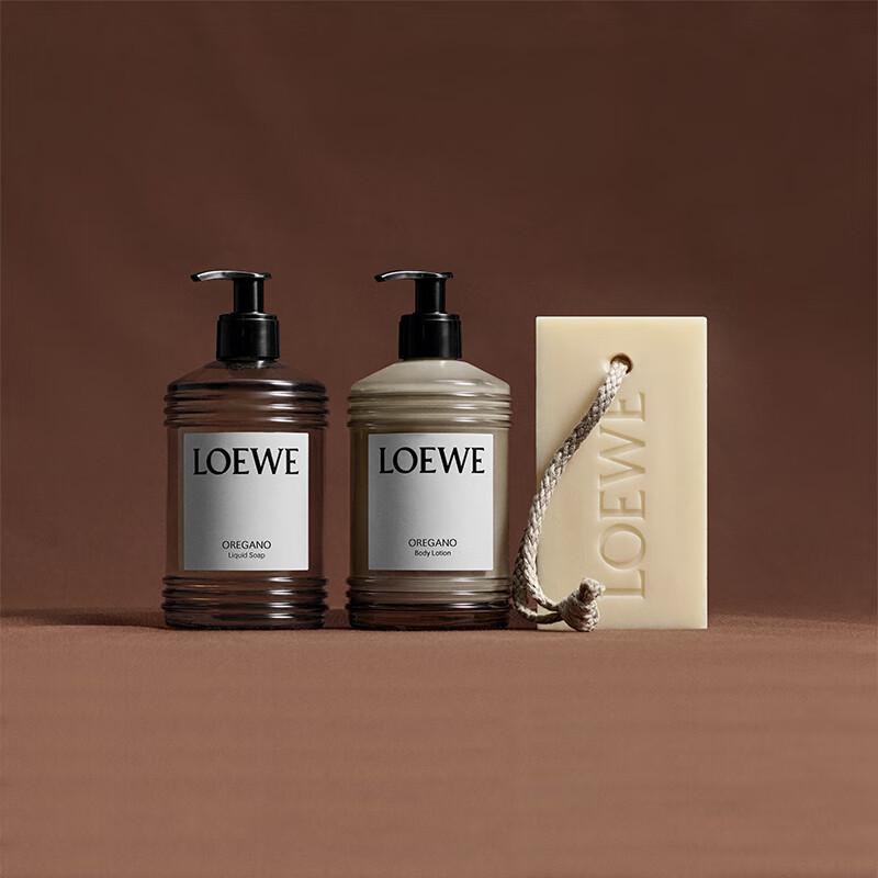 Loewe Гель для душа с ароматом листьев томата