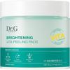 Dr.G Brightening Vita Peeling Pads 70 Sheets, 1 Piece, 160g