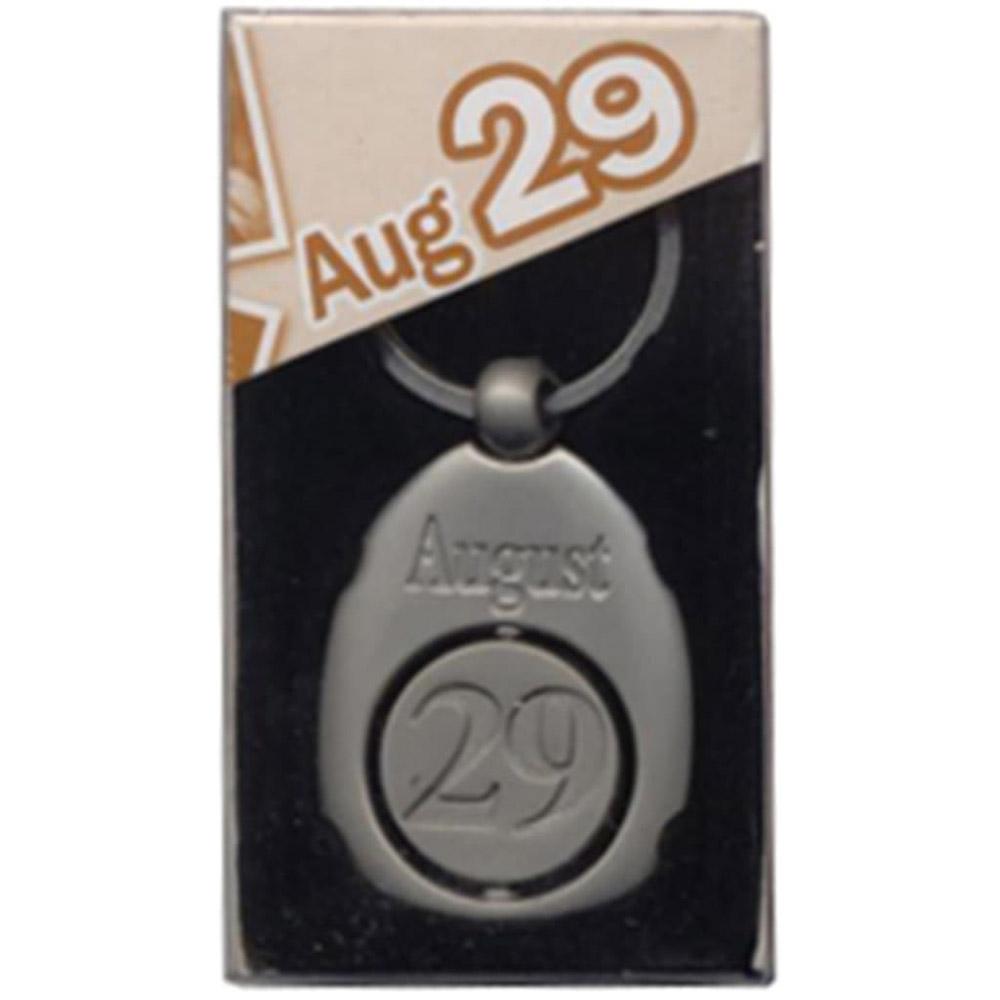 Miko August Chronicle Keyring (29)