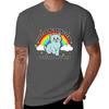 Life Is Meaningless  Everything Dies  Cute Nihilism Design TShirt Big Size Short Sleeve Tee for Unisex