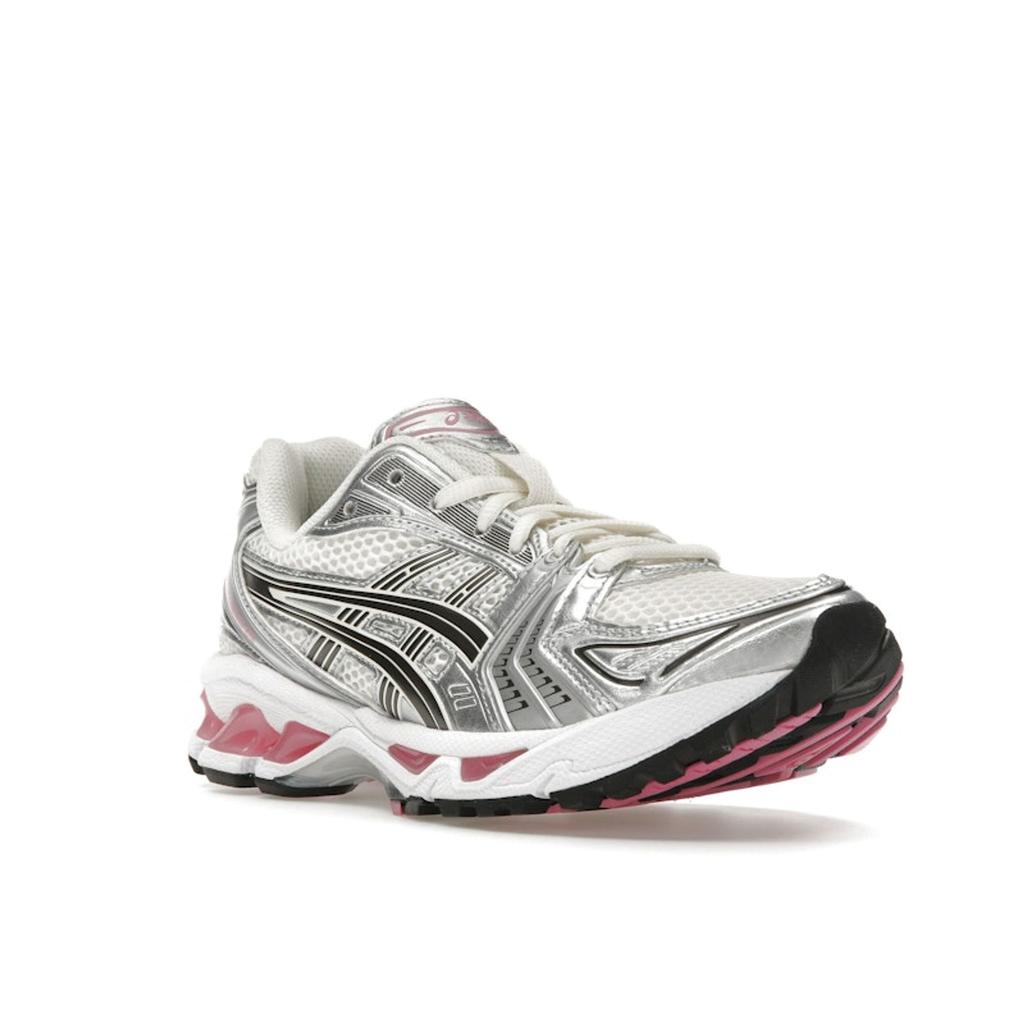 Asics Кроссовки унисекс Gel Kayano 14 Cream Sweet Pink 1203A537-103