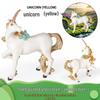 Детская модель мифического существа: Игрушка Единорог Пегас Дракон
