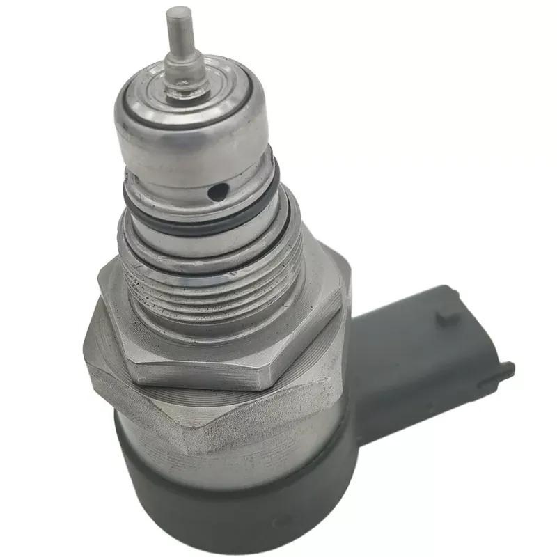 0281002507 Регулятор давления дизельного топлива для Fiat Kia Ford Hyundai Opel Клапан DRV Common Rail Датчик давления 45962073F НОВЫЙ