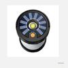 New outdoor camping light Type-C emergency light multifunctional tent solar rechargeable LED strong light camping light