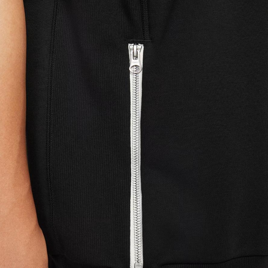 Nike Dri Fit Tank Tops Men's Black/Light Ivory White Crew Neck Moderate Other HJ4202-010