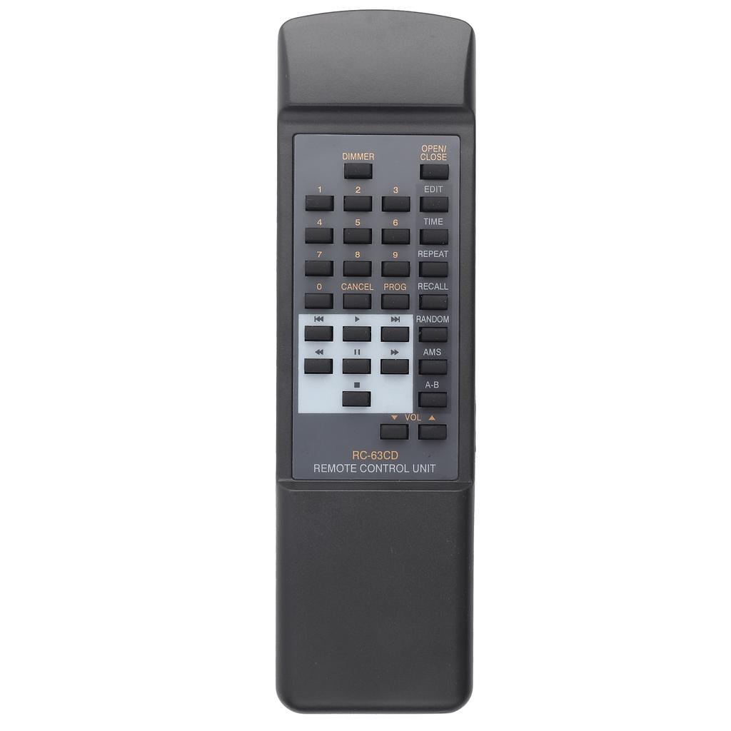 Replacement CD TV Audio System Remote Control For MARANTZ CD63SE CD67SE CD48SE