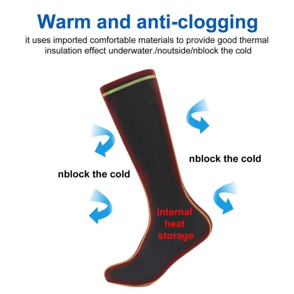 Neoprene Diving Socks Sand Proof Diving Long Socks Water Sports Socks Surf Beach