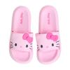 Room Hello Upper PVC Sole EVA 318337 [Sanrio] Сандалии в форме лица, Kitty, материал смола, материал смола, Тапочки,
