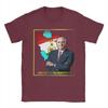 Reza Pahlavi King of Irans Apparel Unisex T Shirt Cotton Tee New Arrival  Tshirt Clothing