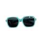 Retro Fashion Box Children'S Sunglasses Baby Concave Shape Travel Sunshade Eye Protection Glasses