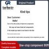 QW2674E ESOP8 4-Segment Battery Indicator & Flashlight LED Control IC