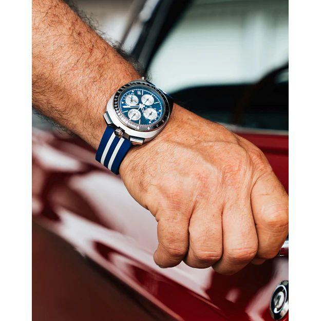 BULOVA X SHELBY Racer Chronograph Precisionist Limited Edition Men’s Watch 98B452