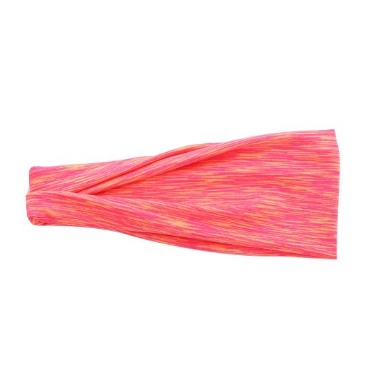 Women Sweat Bands Non Slip Workout Headbands Sports Yoga Running Headband Moisture-Wicking Breathable Fabric Headband