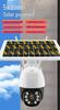 Tuya 4G Solar Outdoor Waterproof Camera with HD Night Vision and Remote Monitoring