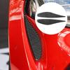 Декоративная накладка на вентиляционное отверстие автомобиля, наклейка-молдинг на выход для аксессуаров A90