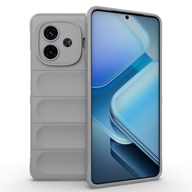 Fundas For VIVO iQOO Z9 Turbo Case Neo 9 Neo9 Pro Cover Silicone Anti-fall Shockproof Back Coque for Vivo Y03 Y28 4G Phone Cases