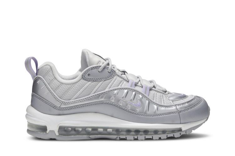 Nike Air Max 98 Vast Grey (Женский)
