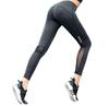 Yoga Long Training Pants for Sports Stress and Sweating Women's Leggings, Pants, Sweat-Wicking, Quick-Drying, Mesh-Lined Fitness, Running,