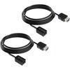Extension Cable - MPTECK - 3M - Compatible Super NES - NES Classic Mini Controller - Wired