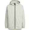 FW24 Lightweight Padded Waterproof Warm Sports Casual Hooded Long Sleeve Cotton Jacket Men Jackets Light-Gray JY4194