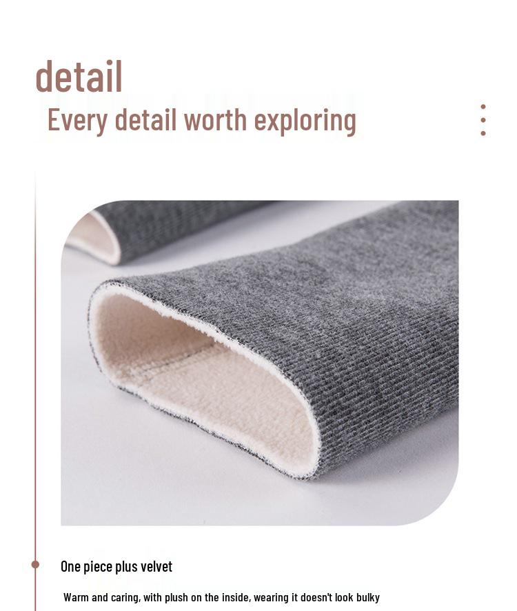 Унисекс теплые рукава для суставов рук: С усилением из бархата для поддержки локтей и запястий в осенне-зимний период